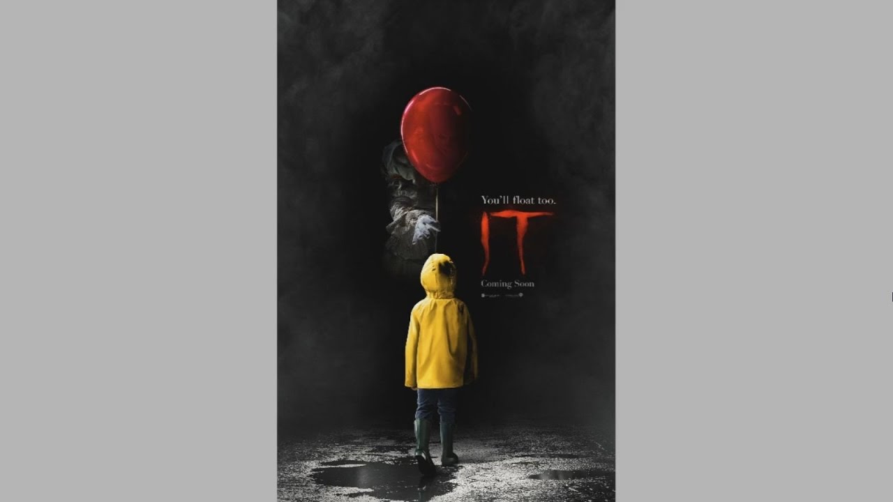 It - TEASER TRAILER #1 (2017)