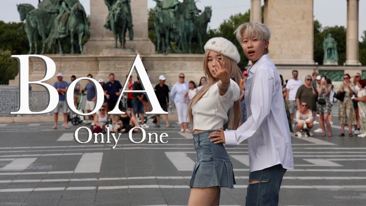 [KPOP IN PUBLIC | Random Dance] BoA - Only One | Dance Cover by Papillon Team @ Budapest