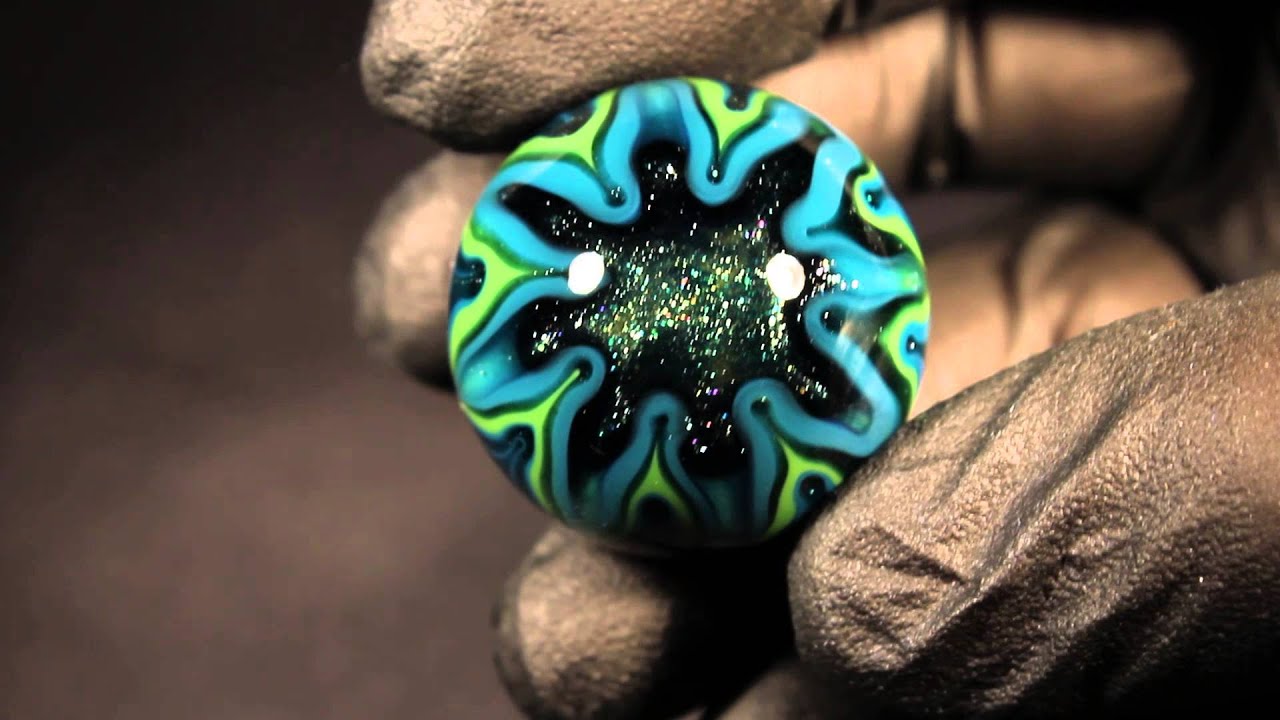 Surfitall---Boro Glass Marble by Nathan Snyder!