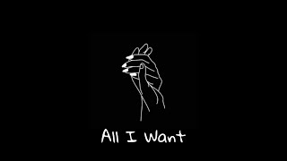 Kodaline : All I Want ( Lofi Remix ) + Lyrics