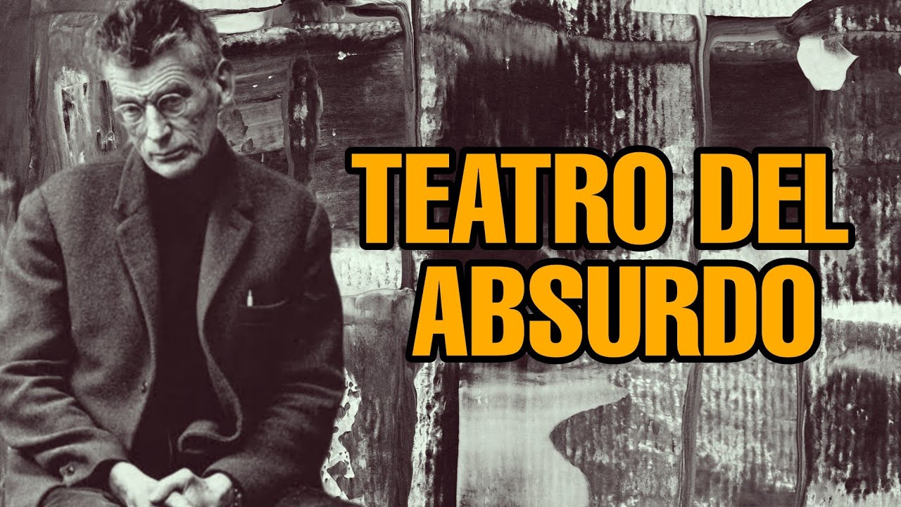 El teatro del absurdo MÁS LITERATURA YouTube El teatro del absurdo MÁS LITERATURA YouTube