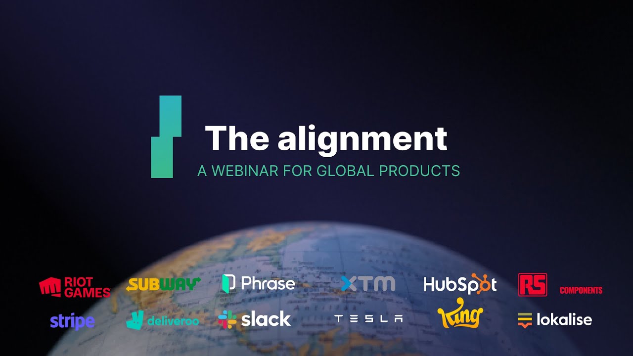 Trailer for the alignment webinar series - YouTube