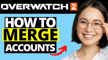 How To Link & Merge Accounts in Overwatch 2