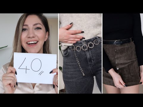 Video: 40 Yaş üstü Kadınlar Için Bu Yıl Trend Olan Kot Pantolon Giyme Seçenekleri