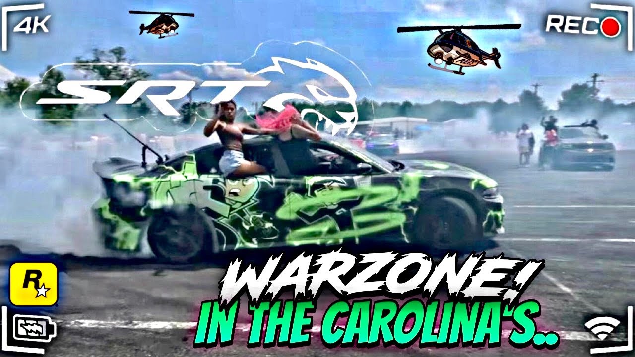 NORTH CAROLINA LEGAL PITS ARE OVERLY LIT!