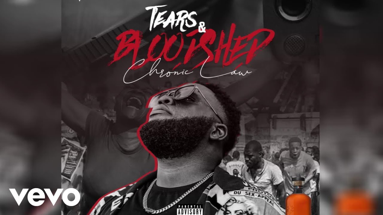 ⁣Chronic Law - Tears & Bloodshed (Official Visualizer)