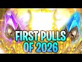NEW YEAR SHARD PULLS! Opening EVERY Shard I Own! | Raid Shadow Legends