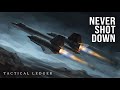 Why the SR-71 was impossible to Shoot Down