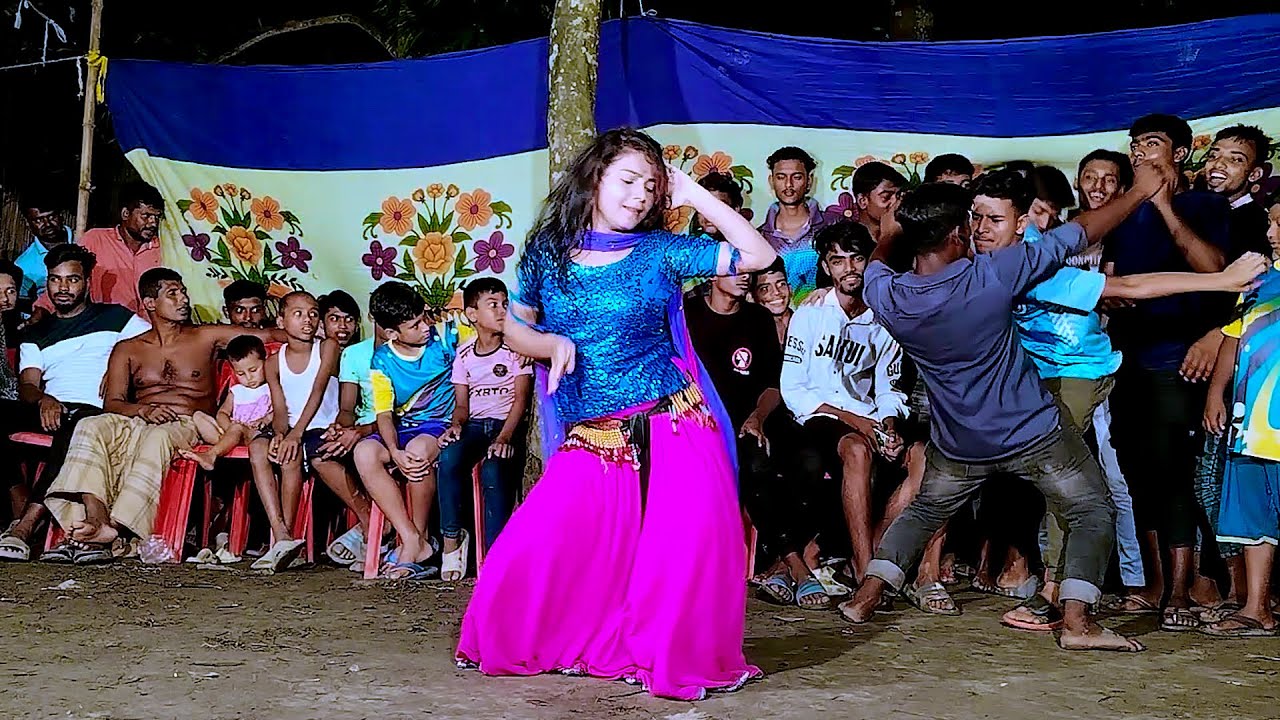 পানে জর্দা যেমন | Pane Jorda Jemon | Bangla Item Song | Wedding Dance Dance 2025 | Dancer Mahi-