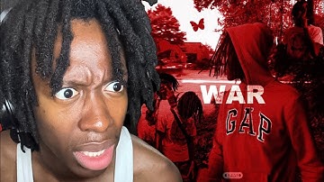 6 YEARS LATE! SoFaygo - WAR (Album) REACTION