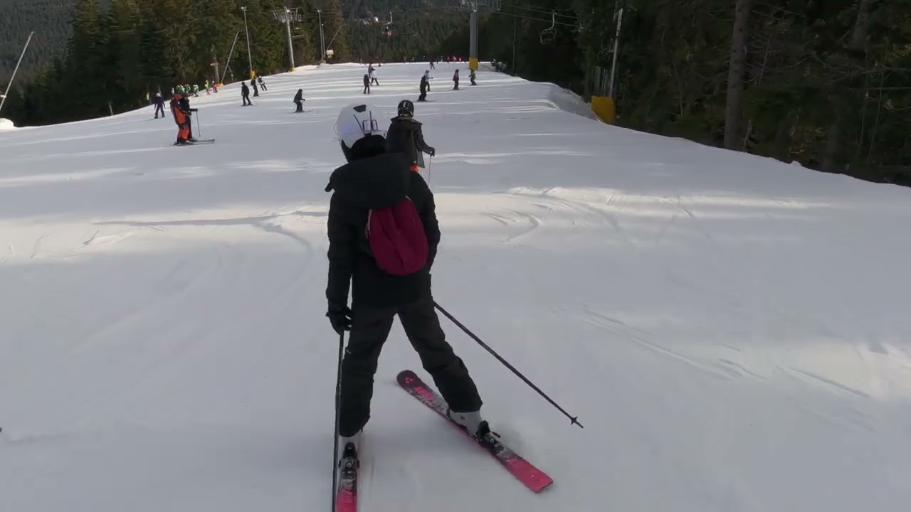 В търсене на Бързуша 14.02.2026 Боровец 