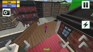 Moto Ride Trial - Android Gameplay screenshot 5