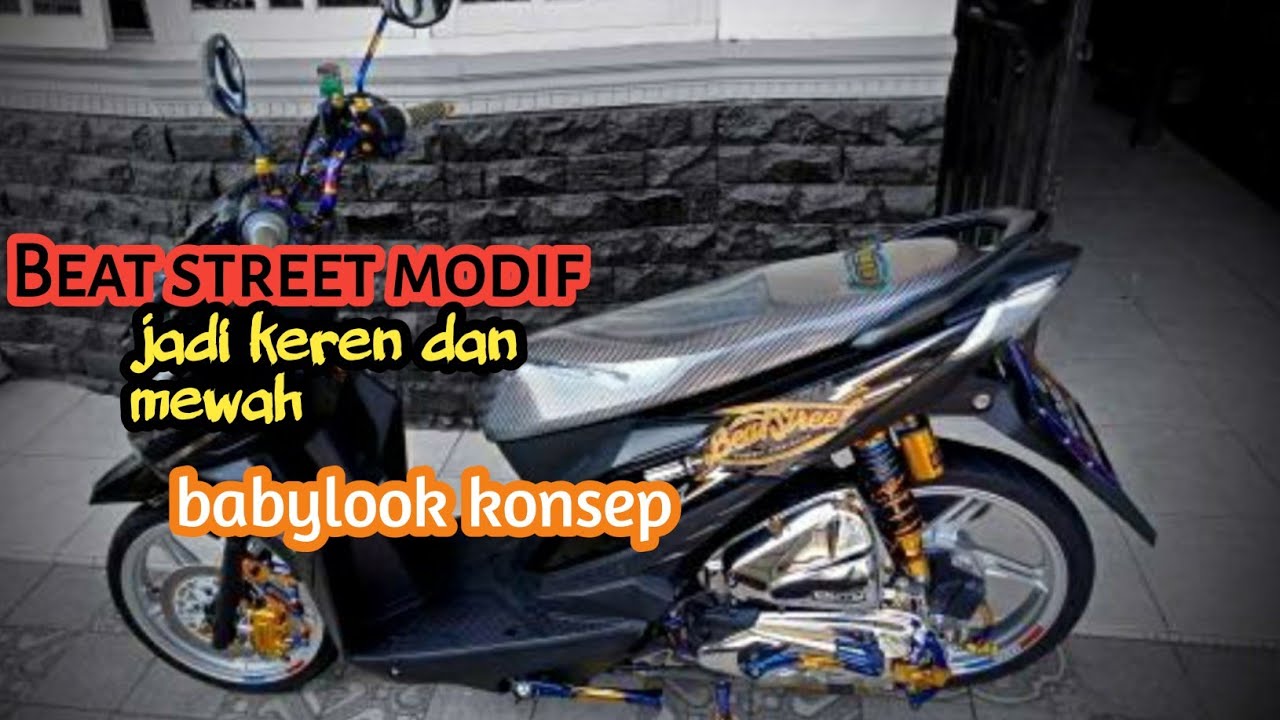 Download Modif Honda Beat Street Putih Simpel Paling Keren Mp3 Mp4 3gp Flv Download Lagu Mp3 Gratis
