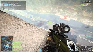 Battlefield 4 - C4 ownage