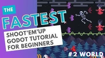 The Fastest Godot Shoot