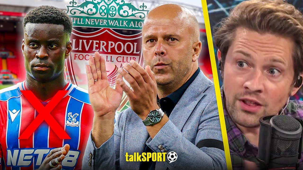 Rory Jennings INSISTS people have OVERREACTED to Liverpool FUMBLING Guehi deal!