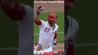 Jake Fraley Hits A Go-Ahead Grand Slam! Profile