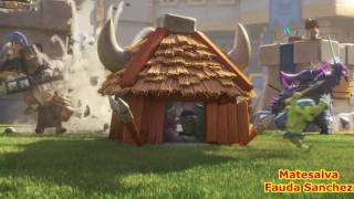 TRAILER FANMADE DE CLASH ROYALE LA PELICULA HECHO POR MI