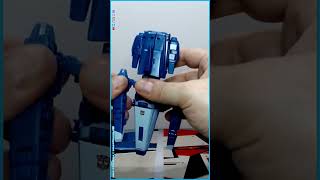 Transformers Prime Wars Titans Return Deluxe Blurr & Hyperfire | Quick Convert #Shorts