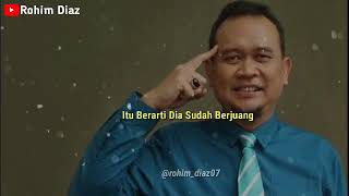 Story wa MOTIVASI cak lontong