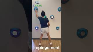 Shoulder Impingement | Reaction Time, Neural Priming, & Decision Making | Reactive Intelligence Wall