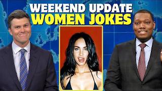 Michael Che & Colin Jost- The Offensive Jokes SNL Tried to BAN