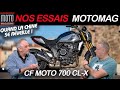 Cf moto 700 clx heritage   la chine se rveille enfin