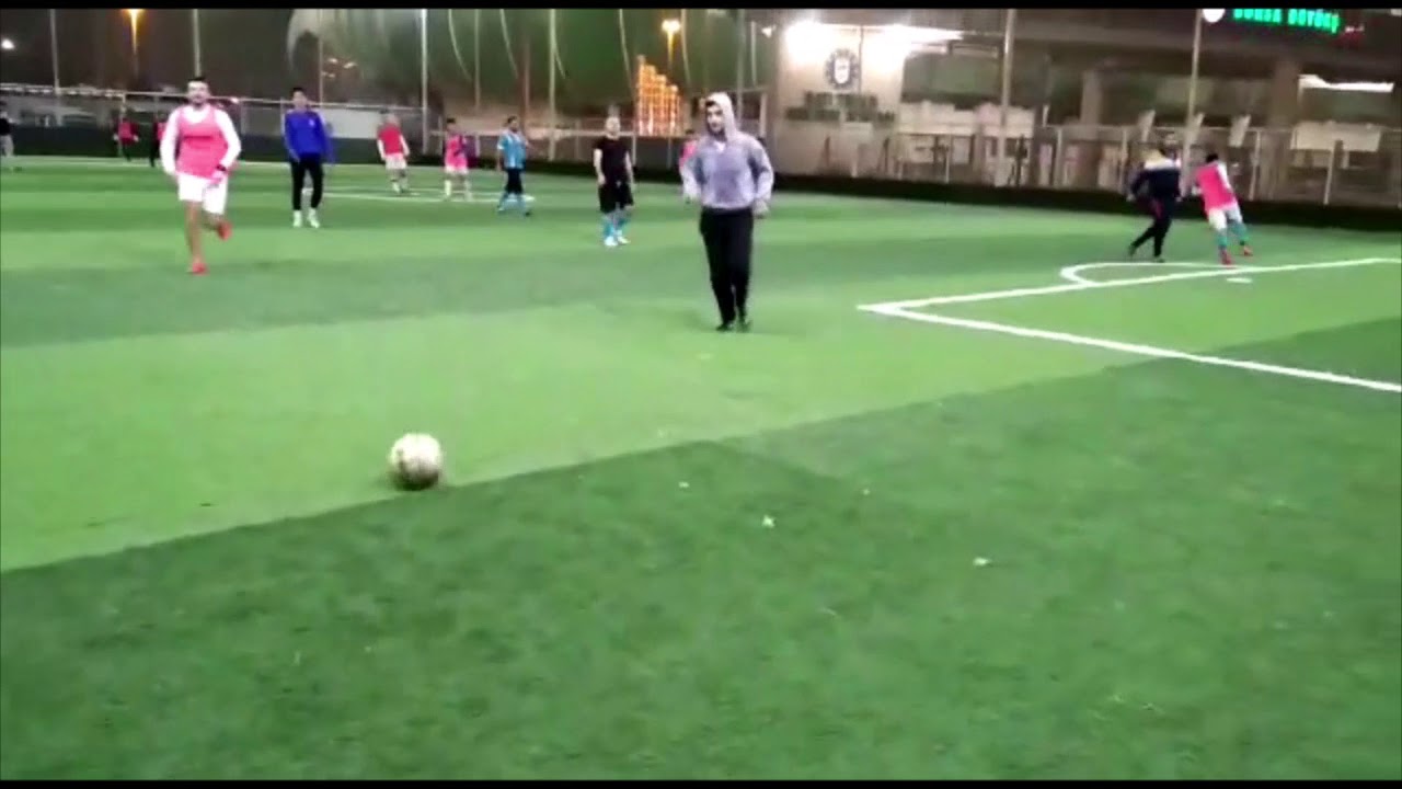 KÖYÜMÜZÜN HALI SAHA MAÇI YouTube