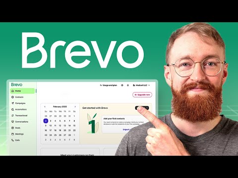 brevo email marketing