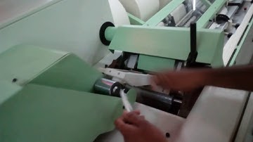 How Drafting Breakages are Attended in comber