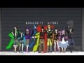daze act 01 SP ver   歌ってみた【そらる】 高画質 (HD720p)