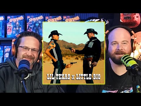 Little Big Hardcore American Cowboy (FIRST TIME REACTION)
