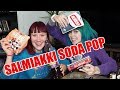 Finland Friday: STRANGE SALTY LICORICE THINGS - part 2!