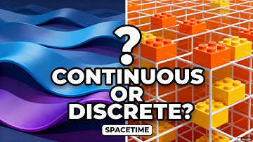 Is Spacetime Continuous or Discrete?