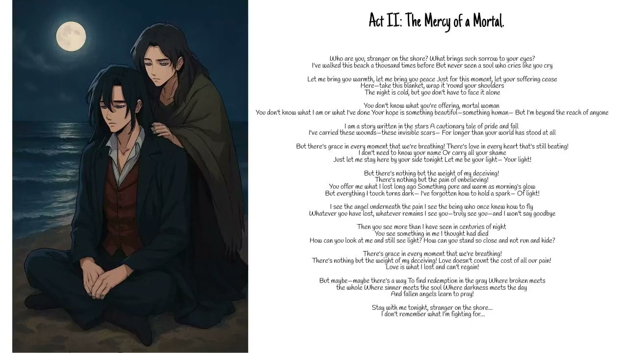 Lament of the Morning Star: A Gothic Rock Opera