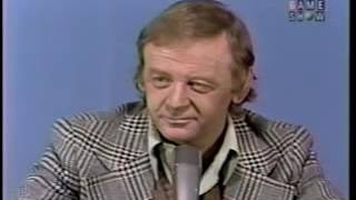 Hollywood Squares Late 1976/early 1977 (Joyce vs. Jerry)