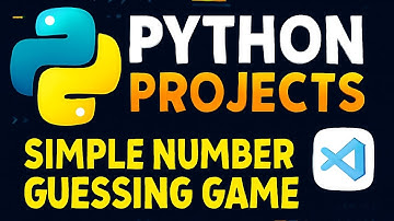 Python🐍 Project In Tamil | Simple Number Guessing Game🎲 | Episode-1 | #python #tamil #project 