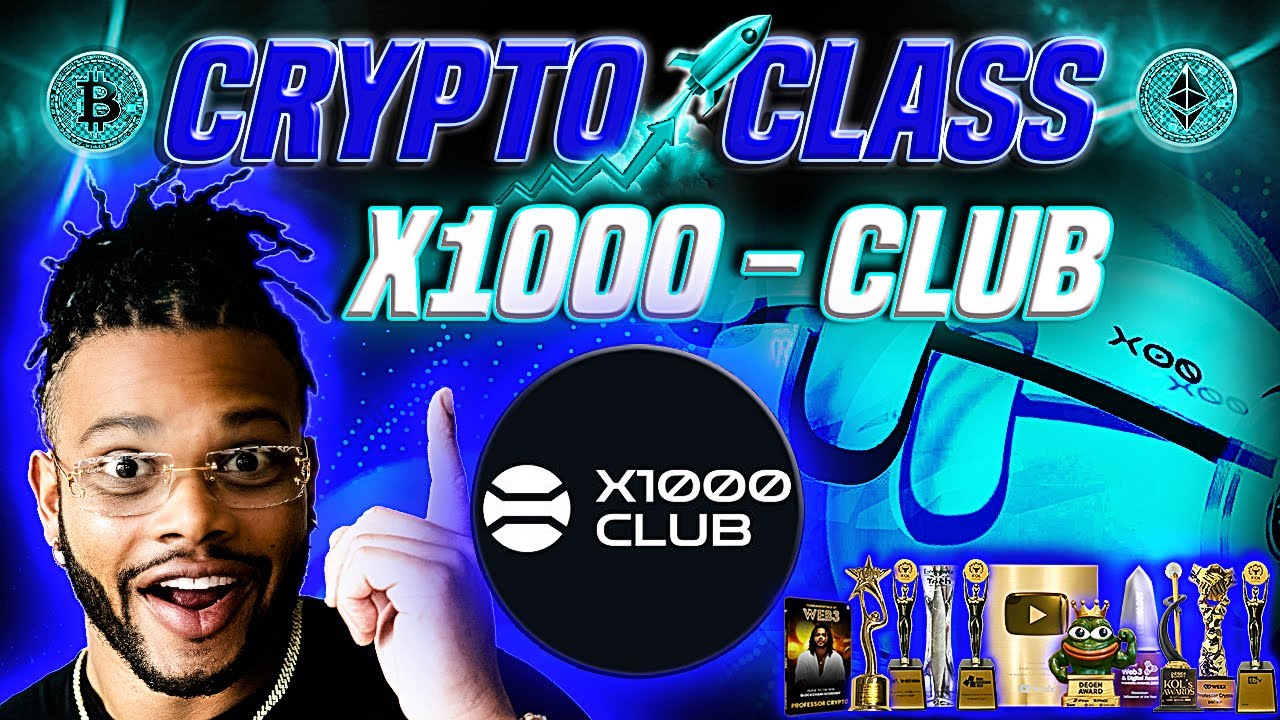 🔥 CRYPTO CLASS: 1000X CLUB | 98 SOL INVESTED | BLOCKCHAIN LIFE 2025  INTERVIEW | AI | NEW PROJECT