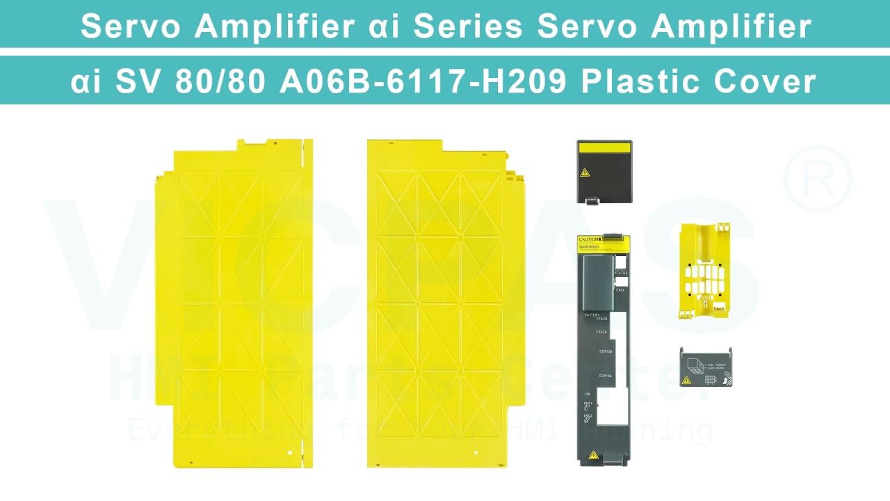 SYUページ FANUC Servo Amplifier αi Series Servo Amplifier αi SV 80/80 A06B