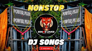 Nonstop Roadshow Tracks 2026 | Omkar 72  Dj Songs | Part 1 | Sound Lover Remixes 
