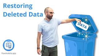 Restoring Deleted Data screenshot 3