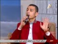 ناصر شرف يُحيى تراث جَّده الشيخ شرف || فى لقاء بالتليفزيون المصرى