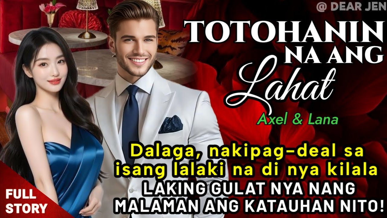 BABAE NAKIPAG-DEAL SA ISANG LALAKI NA DI NYA KILALA,LAKING GULAT NYA NANG MALAMAN ANG KATAUHAN NITO!