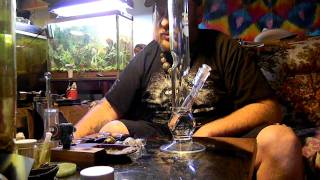 getting high