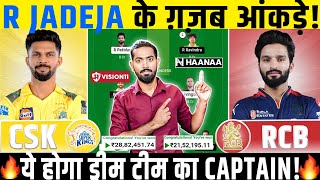 Rcb Vs Csk Match Prediction Royal Challengers Bengaluru Vs Chennai