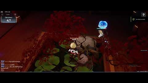 Tower of Fantasy - Waterbomb event cheat spot