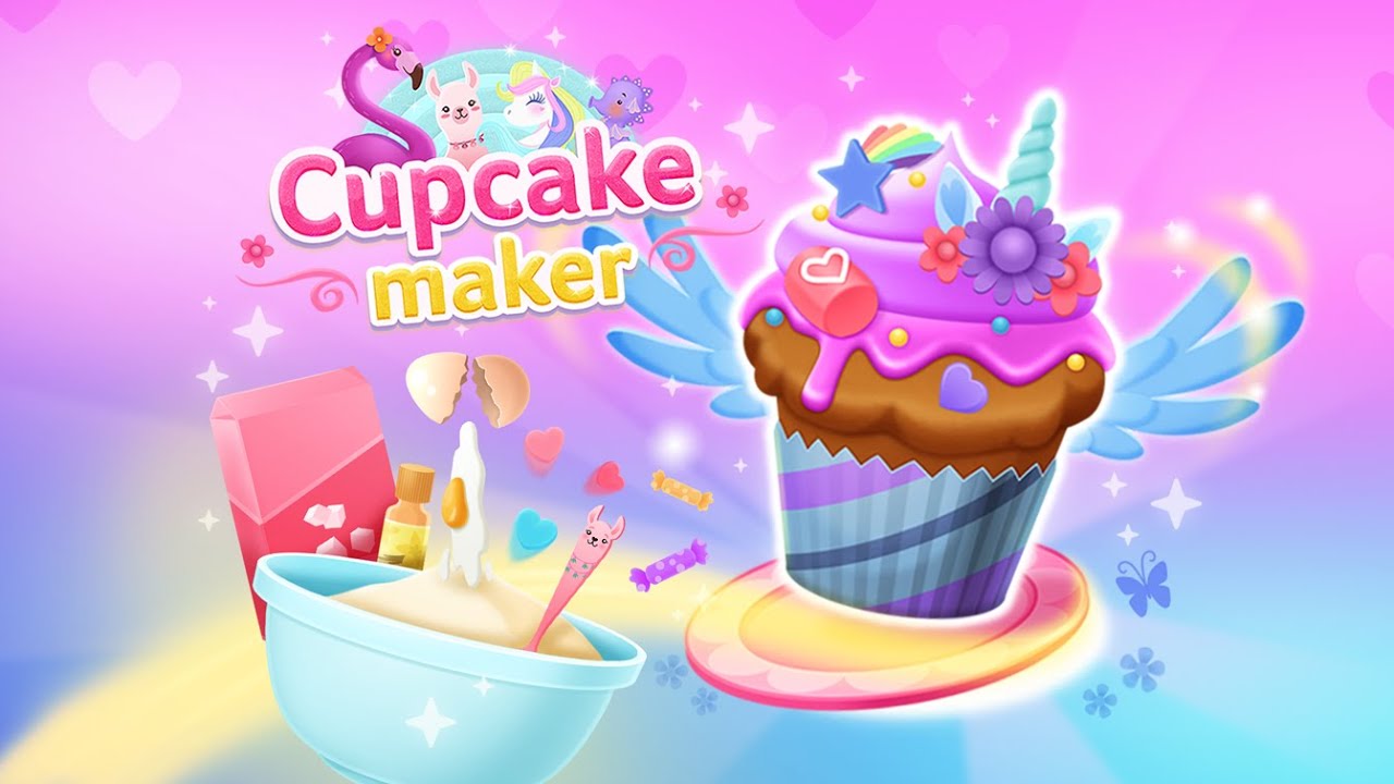 Cupcake Games Food Cooking – Apps no Google Play