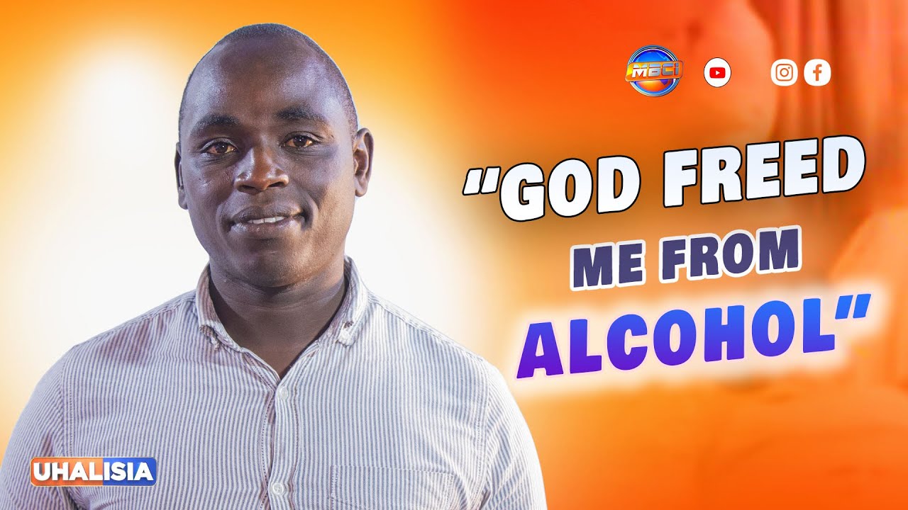 I Made a Life or Death Promise How I Beat the Demon Of Alcoholism || Shem Osumo PART 2