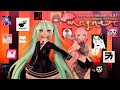 Magnet in the style of other vocaloid producers 【#3】