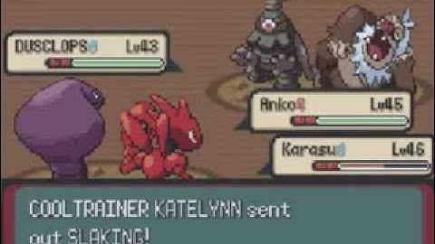 Pokemon Emerald Randomizer Nuzlocke: Part 31